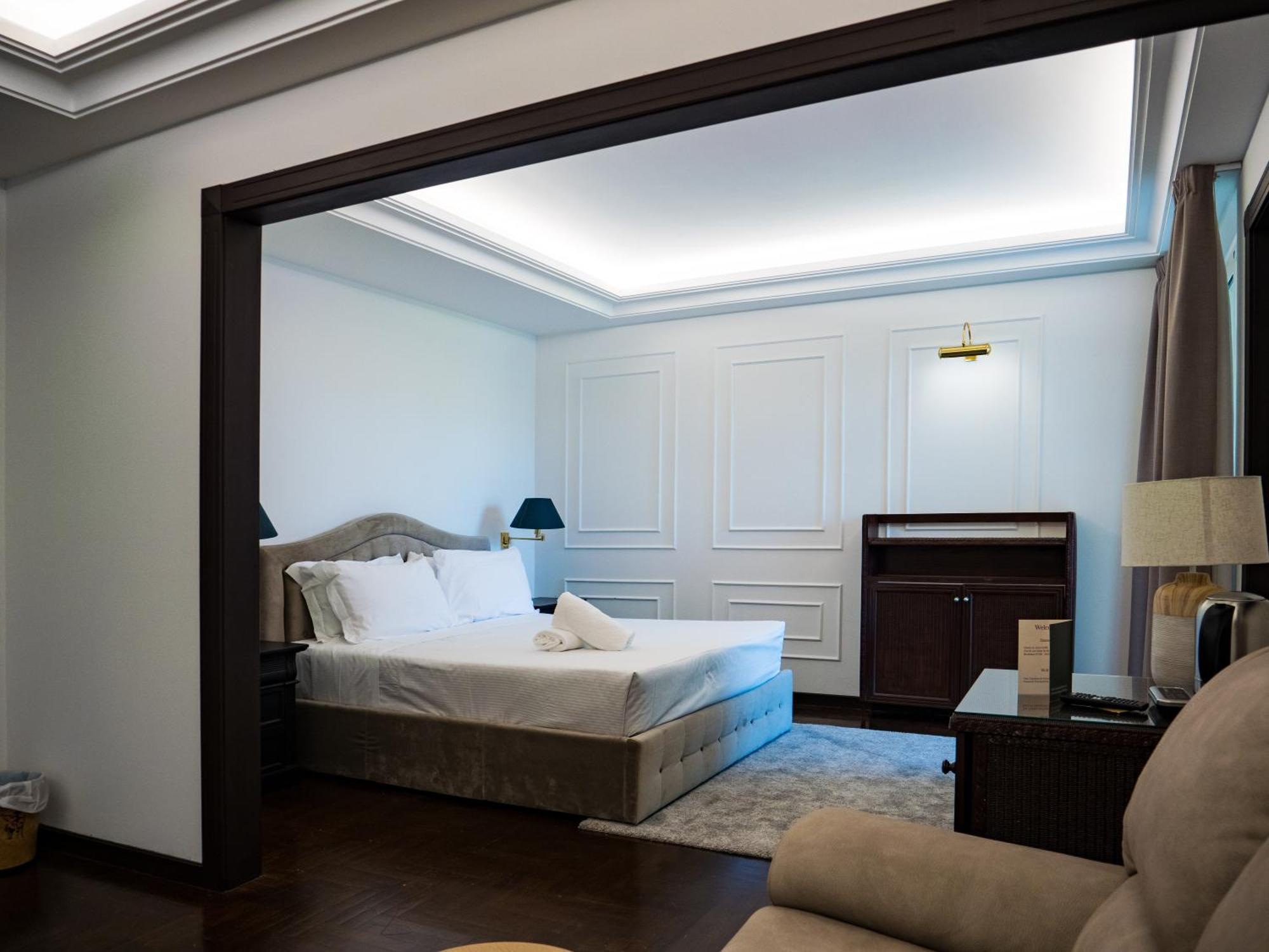 Hotel Giardino Dei Principi D'Abruzzo Citta Sant'Angelo Exteriér fotografie