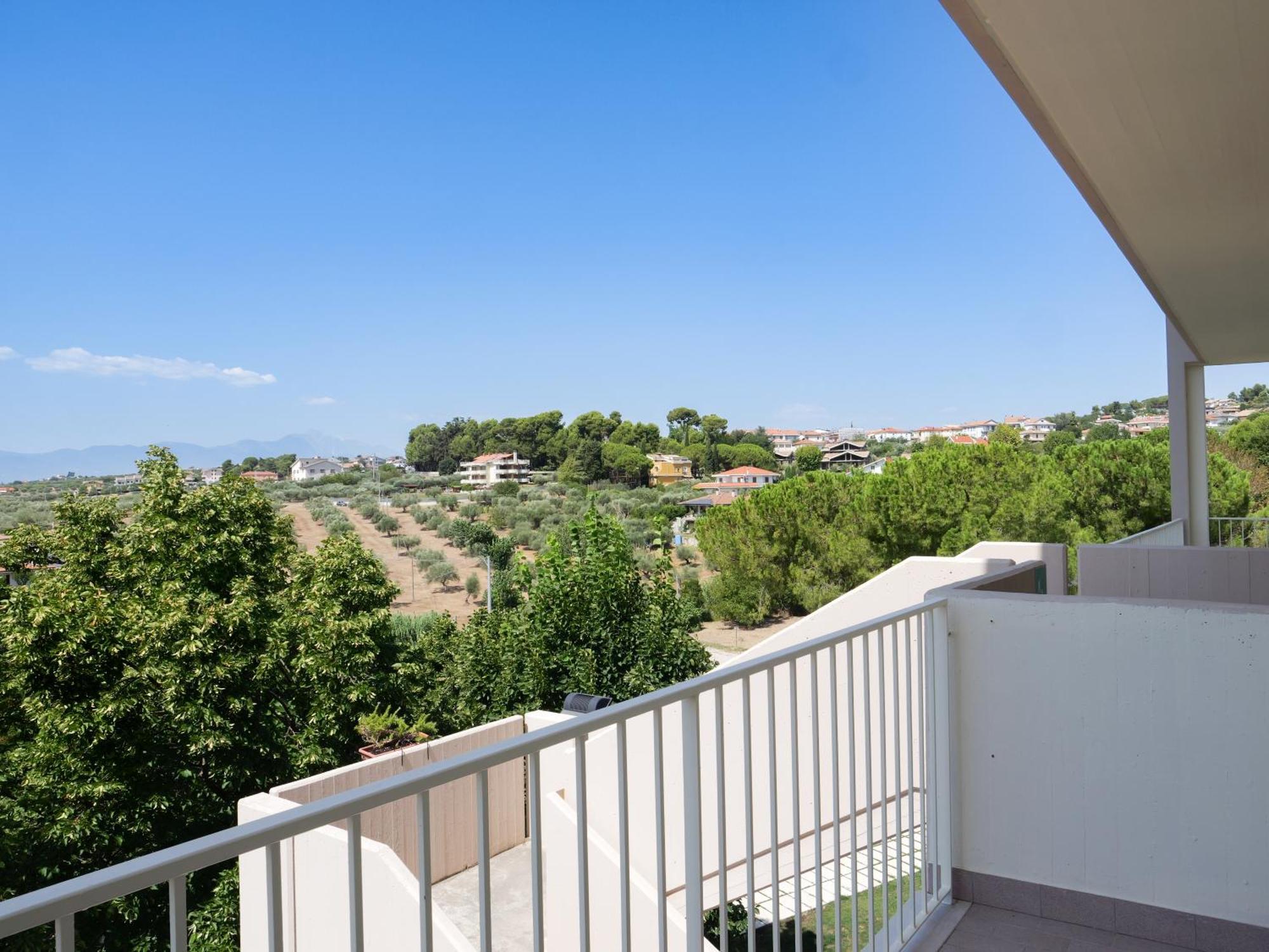 Hotel Giardino Dei Principi D'Abruzzo Citta Sant'Angelo Exteriér fotografie